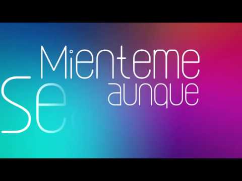 Anthony Santos ft Tito El Bambino Mienteme (LETRA)