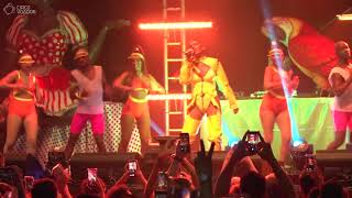 MC Pocahontas : : Quer Mais? : : Circo Voador