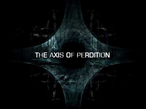 The Axis of Perdition - The Elevator Beneath the Valve online metal music video by THE AXIS OF PERDITION