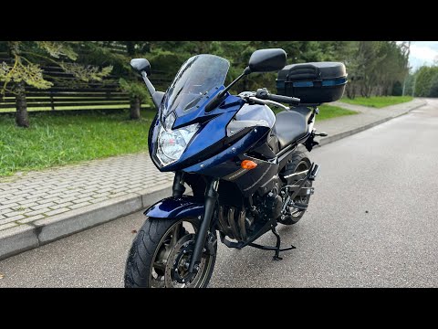 Yamaha XJ6 600cc, street / classic