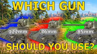 KV-1 in 2026 - Which Gun Is Worth Using?