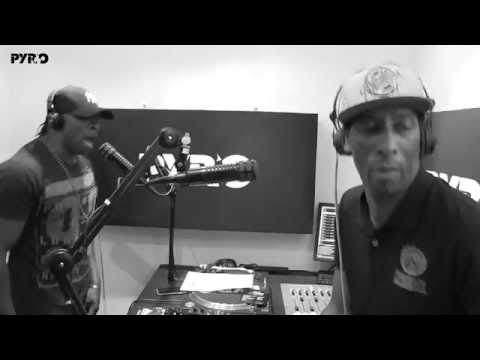 DJ Brockie & MC Det - PyroRadio.com - (12/07/2016)