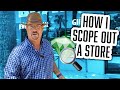 See A Jewel Thief Case A Store How Criminals Size Up Businesses For A Robbery 138