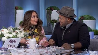 Adrienne Gets An Emotional Surprise for Her Bday