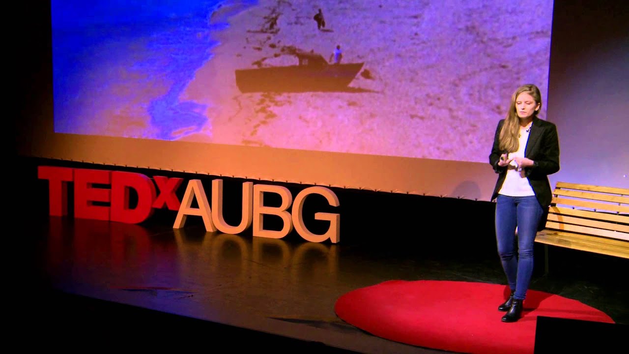TEDxAUBG