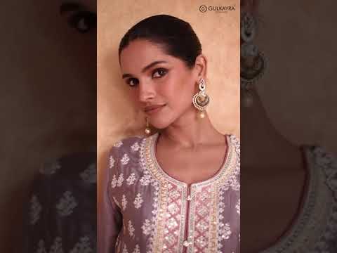 Gulkayra Flory Real Chinon Wholesale Designer Salwar Suit Catalog – product video thumbnail