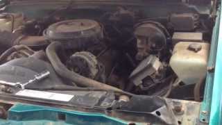 Coolant Temp Sensor Replacement 1988-1995 GM Truck