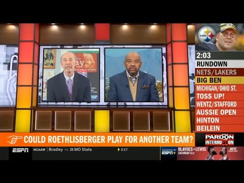 Pardon The Interruption | Wilbon: Carson Wentz or Matthew Stafford: Who should be happier?