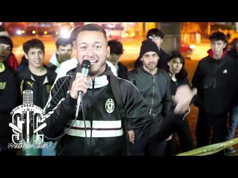 SubUrban City - 8vos - Vpi vs Oreja NP