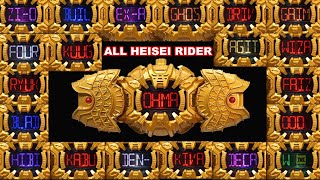Download lagu Kamen rider Zi-O, DX OHMA ZI-O DRIVER : ALL HEISEI RIDER ABILITY ! ENG SUB | DX オーマジオウドライバー mp3 Download lagu Kamen rider Zi-O, DX OHMA ZI-O DRIVER : ALL HEISEI RIDER ABILITY ! ENG SUB | DX オーマジオウドライバー mp3