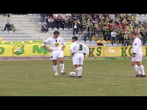 MG MZKS Kozienice - MKS Mława 1:1 (sezon 2005-2006)