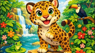 Jimmy’s Wild Day: Courage, Confidence & Calm! by Pamela Leela | Kids Book Read Aloud