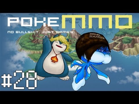 PokeMMO: Co-Op Playthrough by WileSpade - Episode 28