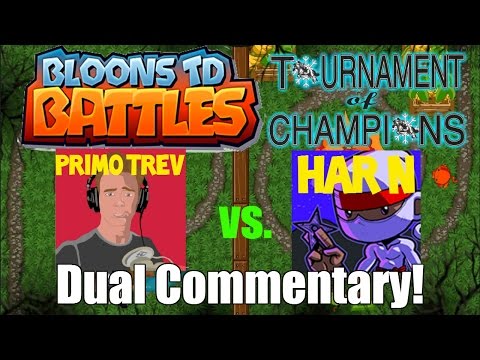 BTD Battles - E66 - Collab w/ Primo Trev?! (TOC2)