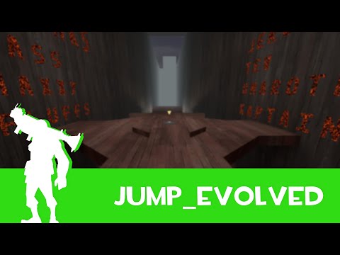 TF2 Jump_evolved Playthrough | satisfying and hard jumps