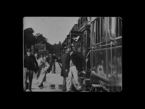 Трейлеры Train présidentiel