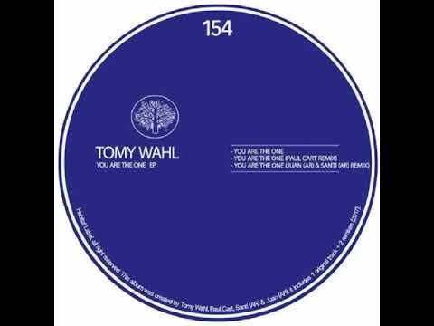 Tomy Wahl - You Are The One (Paul Cart Remix) [Habitat]