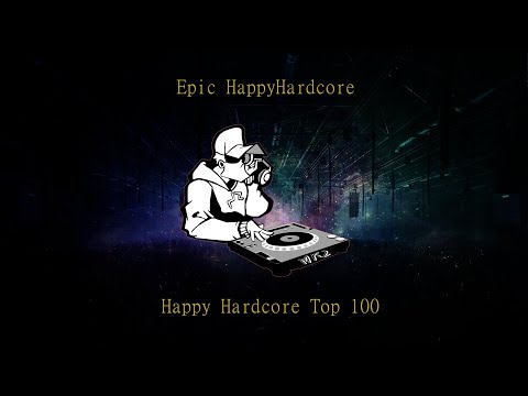 Happy Hardcore Top 100 CD 4