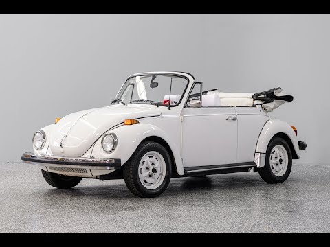 1978 Volkswagen Beetle (CC-1443767) for sale in Concord, North Carolina