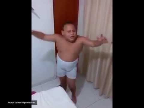 Me comí una salchipapa (Original)