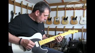 Video thumbnail for LSL Instruments Bad Bone 2 #Rohni# by Ludwig Klingelhöfer