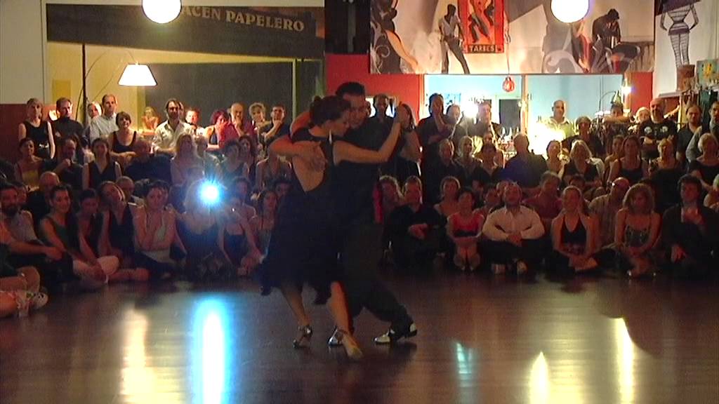 Tango Magazine-Mariano "Chicho" Frumboli y Juana Sepulveda.