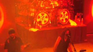 New Anthrax update + Bello interview -- Destruction Tour -- Caliban DVD trailer -- Overkill