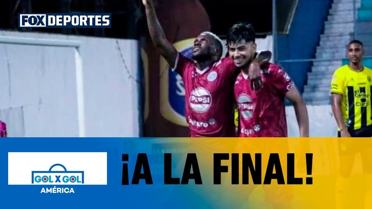 🦁🤩 ¡A LA FINAL! | Olimpia disputará el título de Honduras ante Marathón | GolXGol