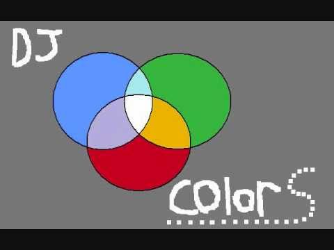 Dj Colors - Shwat=it=Shwas