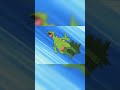 Sceptile Vs DEOXYS ️ Shorts