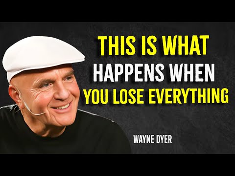 Why Losing Your Job is Not The End of The World | Wayne Dyer Motivation