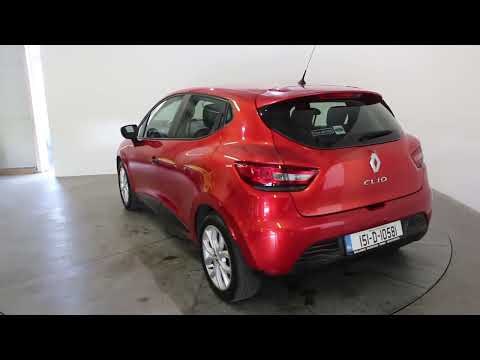 Video of Renault Clio 1.2 16V 75 DYNAMIQUE NAV - TENDER 24