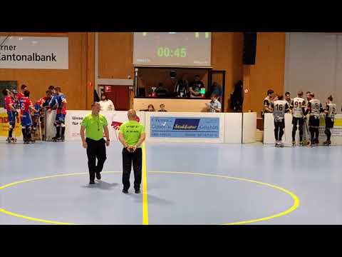 WS Europe Cup   1:16 Match #77 RHC URI CH x Igualada HC SP