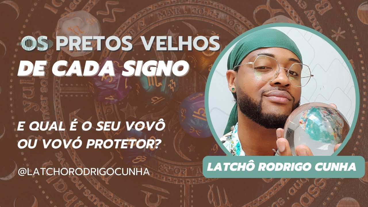 Os Pretos Velhos Protetores de Cada Signo