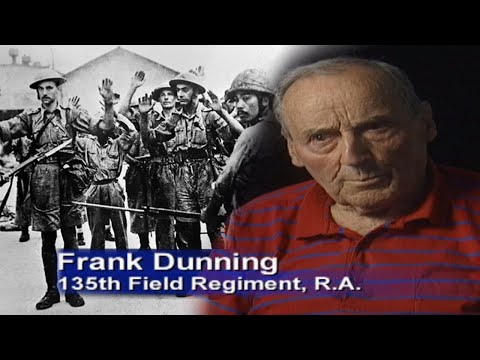 World War 2 Veteran Recalls the Fall of Singapore - Valor in History