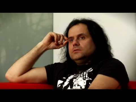 Mille Petrozza (Kreator) - Interview/peta/vegetarian