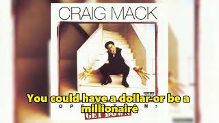Craig Mack - Jockin&#39; My Style  (1997) #lyrics