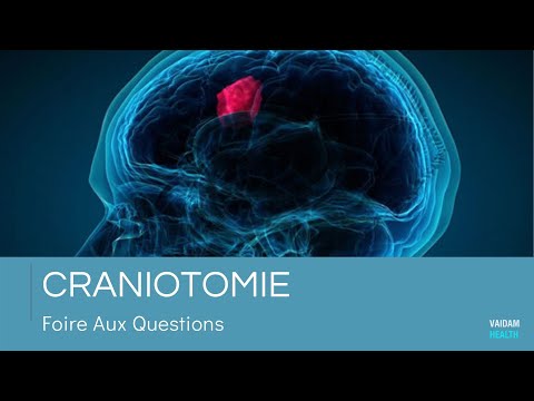 CRANIOTOMIE
