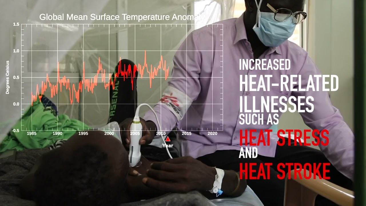 World Environment Day: Heart‑Related Illnesses