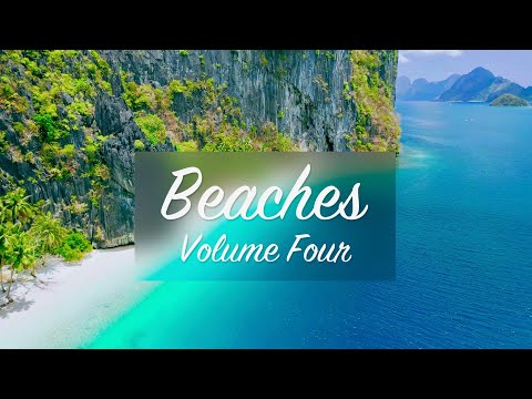 Beaches Volume 4 - Moments of Peace