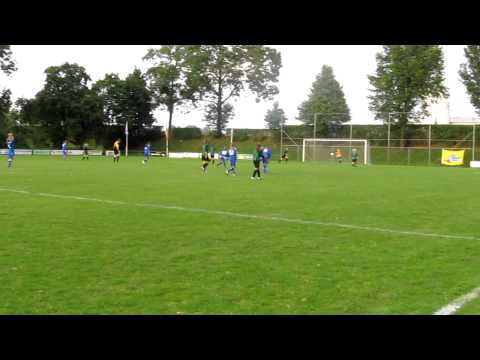 SSV'65 MC1  blijft scoren