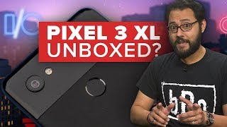Google Pixel 3 XL and all in-box accessories revealed online (Alphabet City)
