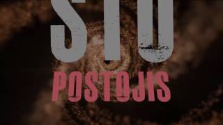 Flip Thug   Samo sa tobom Lyrics Video