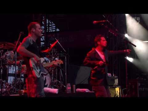 Audioslave - Your Time Has Come - Hurricane Fest 2005