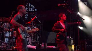 Audioslave - Your Time Has Come - Hurricane Fest 2005