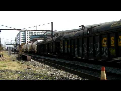 CSX meet at Lenfant w/Nice K5HL 3/9/12