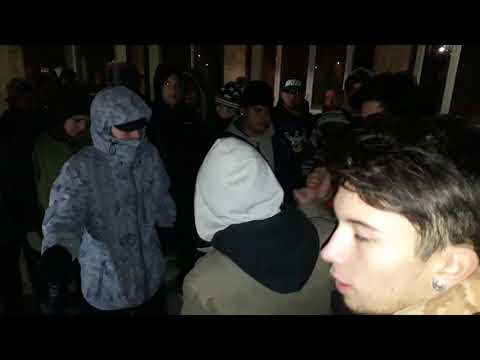 NANO vs LECKER vs PEDRITO vs ? - 8avos - Fecha 3 TORNEO 2018 - Warriors of Freestyle (01/06)