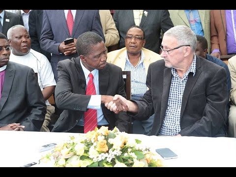 Ba Zambia Ninshi Tulefwaya - by Bashi Maggie