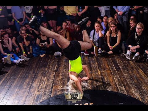 DANCEHALL QUEEN INTERCONTINENTAL 2019 - 2nd ROUND | BAD KRIS