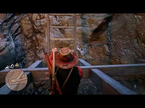 Annesburg treasure Red Dead Redemption 2